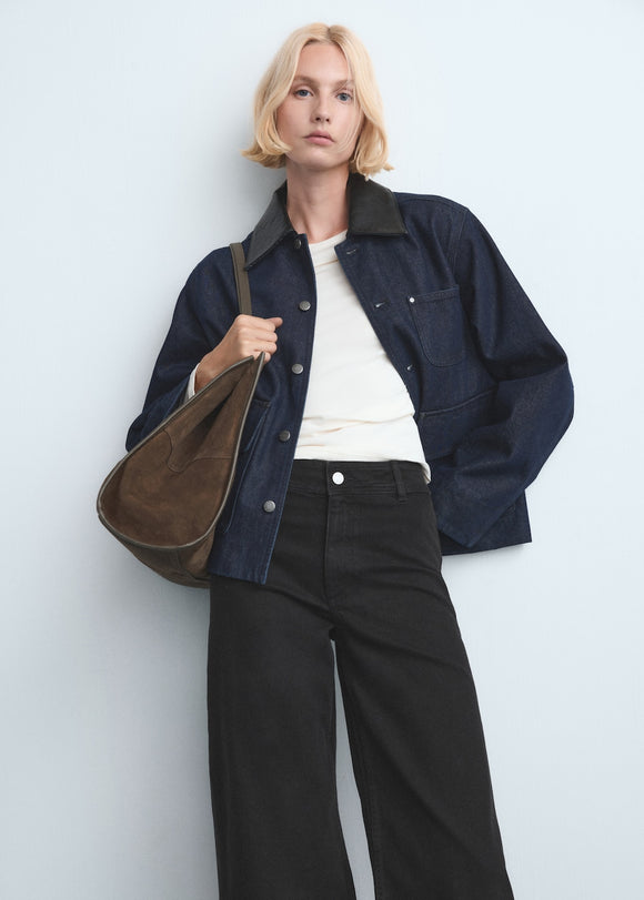 MANGO CATHERIN 27011206-TN MANGO WOMEN DENIM JEANS