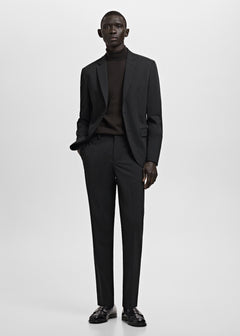 MANGO PARIS 27011207-99 MANGO MAN TROUSERS