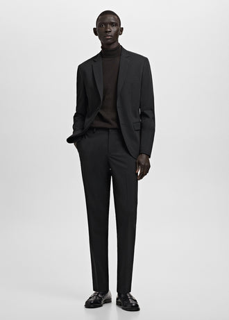 MANGO PARIS 27011207-99 MANGO MAN TROUSERS