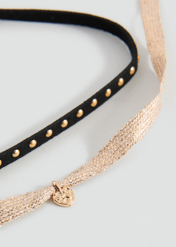 MANGO CHEART 27011216-99 MANGO KIDS GIRL NECKLACE