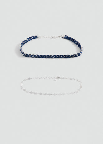 MANGO CNIGHT 27011217-56 MANGO KIDS GIRL NECKLACE