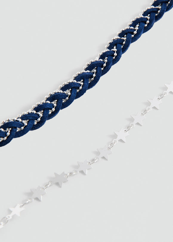 MANGO CNIGHT 27011217-56 MANGO KIDS GIRL NECKLACE