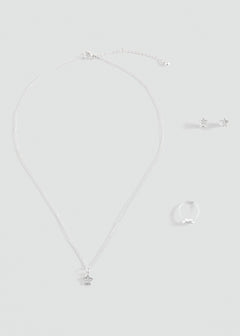 MANGO STARLIGT 27011218-PL MANGO KIDS GIRL NECKLACE