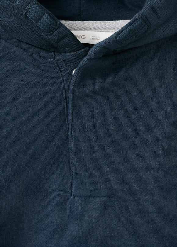 MANGO DCHAMP 27011232-56 MANGO KIDS BOY SWEATSHIRT