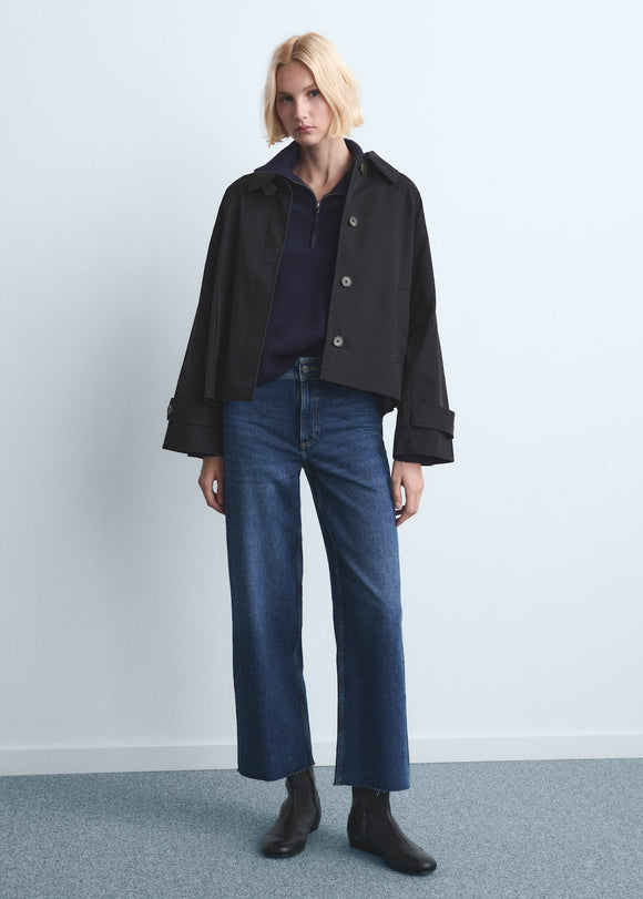 MANGO CATHERIN 27011233-TO MANGO WOMEN DENIM JEANS