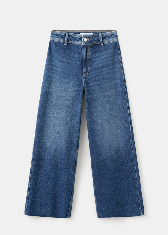 MANGO CATHERIN 27011233-TO MANGO WOMEN DENIM JEANS