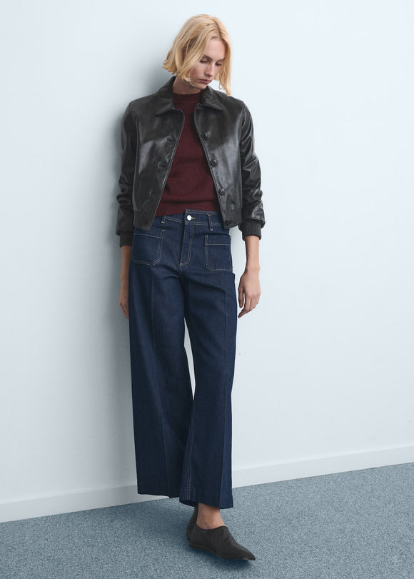 MANGO JESSIE 27011234-TS MANGO WOMEN DENIM JEANS