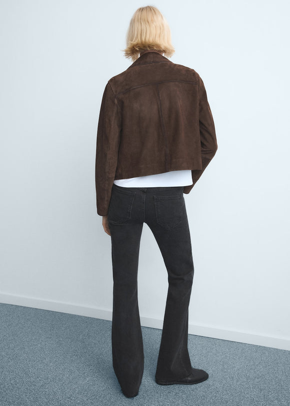 MANGO FIONA 27011236-TN MANGO WOMEN DENIM JEANS