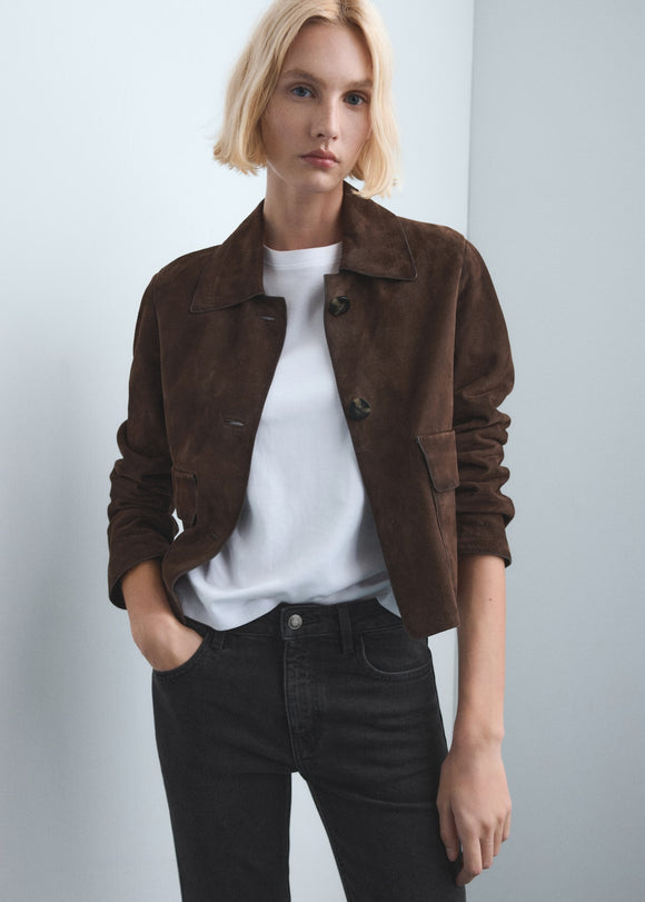 MANGO FIONA 27011236-TN MANGO WOMEN DENIM JEANS