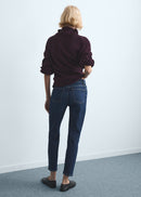 MANGO NEWMOM 27011237-TO MANGO WOMEN DENIM JEANS-3