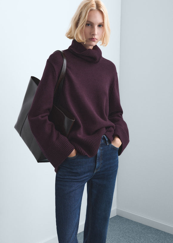 MANGO NEWMOM 27011237-TO MANGO WOMEN DENIM JEANS