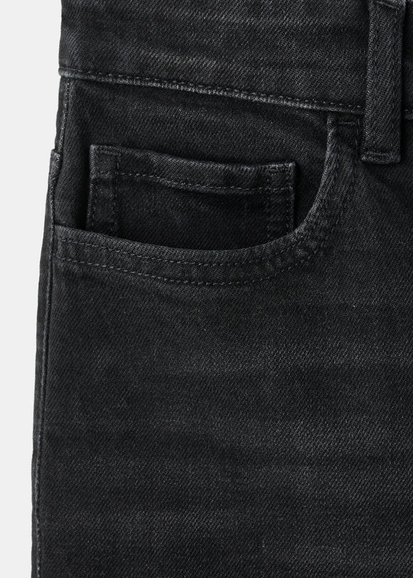 MANGO NEWMOM 27011238-TN MANGO WOMEN DENIM JEANS