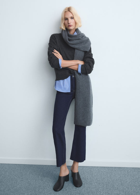 MANGO SIENNA 27011241-TS MANGO WOMEN DENIM JEANS