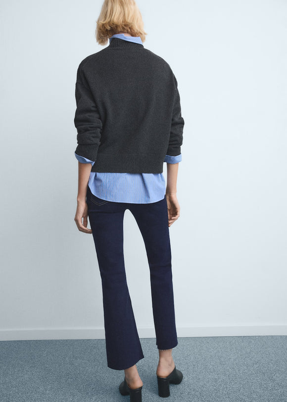 MANGO SIENNA 27011241-TS MANGO WOMEN DENIM JEANS