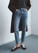 MANGO NEWMOM 27011242-TM MANGO WOMEN DENIM JEANS-2