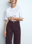 MANGO CATHERIN 27011245-77 MANGO WOMEN DENIM JEANS-4