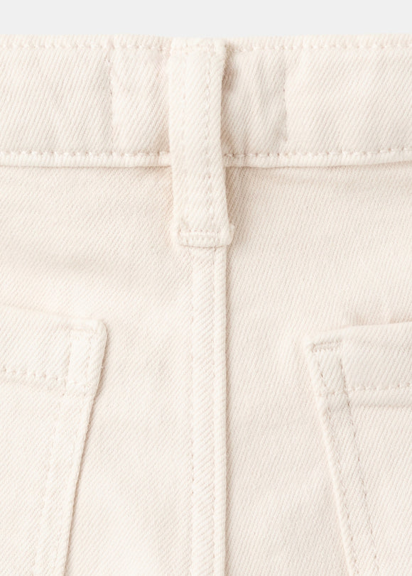 MANGO SEAMLESS 27011254-05 MANGO KIDS BABY GIRL JEANS