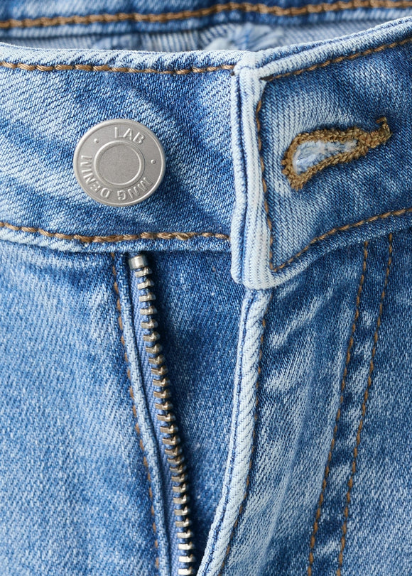 MANGO FLARE1 27011256-TM MANGO KIDS GIRL JEANS