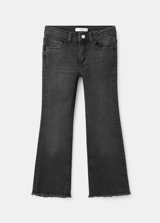 MANGO FLARE1 27011256-TN MANGO KIDS GIRL JEANS