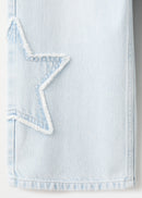 MANGO STARS 27011264-TC MANGO KIDS GIRL JEANS-5