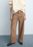 MANGO LUCKY 27011270-07 MANGO WOMEN DENIM JEANS-2