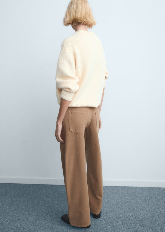 MANGO LUCKY 27011270-07 MANGO WOMEN DENIM JEANS