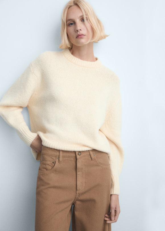 MANGO LUCKY 27011270-07 MANGO WOMEN DENIM JEANS