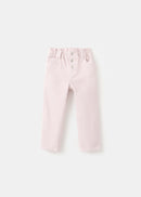 MANGO PAPERBAG 27011276-85 MANGO KIDS BABY GIRL JEANS-2