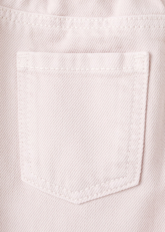 MANGO PAPERBAG 27011276-85 MANGO KIDS BABY GIRL JEANS