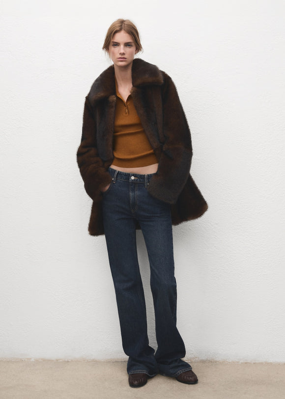 MANGO YEMA 27011277-31 MANGO WOMEN SWEATER