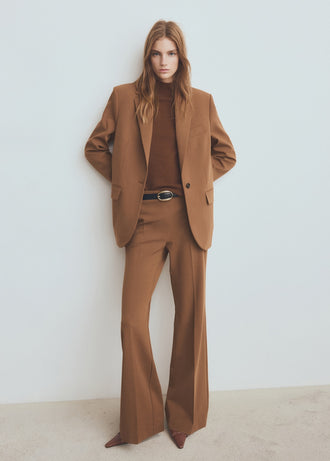 MANGO MILANO 27011300-17 MANGO WOMEN TROUSER