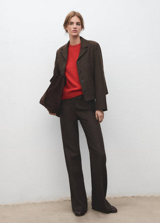 MANGO CAB 27011311-70 MANGO WOMEN SWEATER