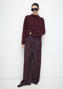 MANGO SLICE 27011316-77 MANGO WOMEN SWEATER-1