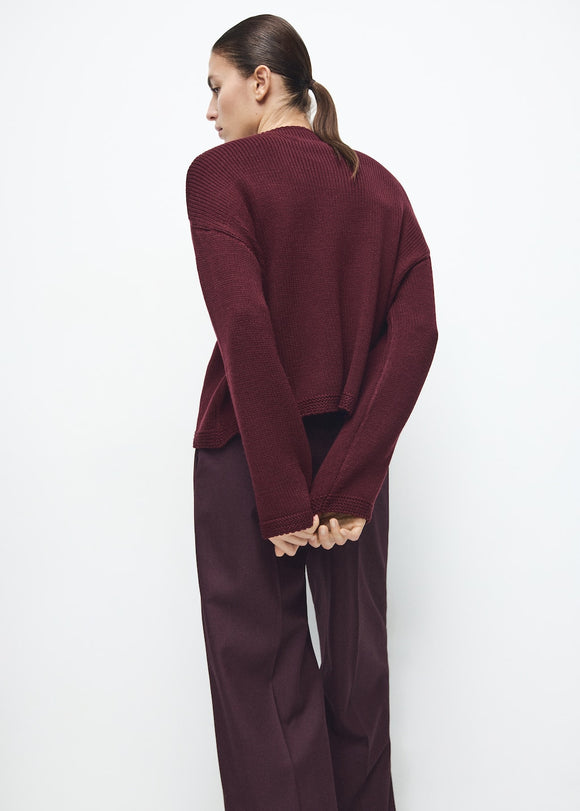 MANGO SLICE 27011316-77 MANGO WOMEN SWEATER