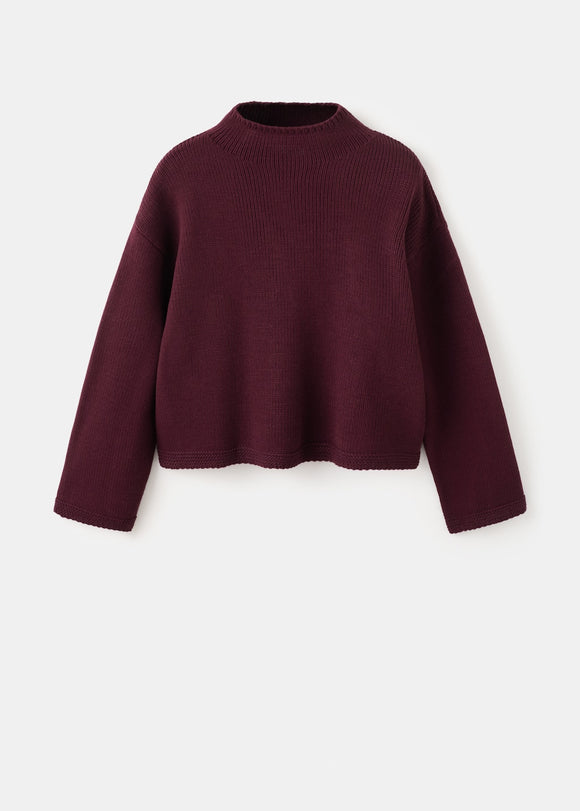 MANGO SLICE 27011316-77 MANGO WOMEN SWEATER