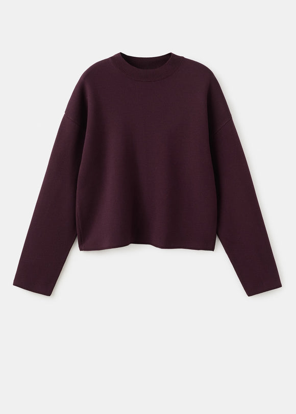 MANGO TWINTOW 27011318-77 MANGO WOMEN SWEATER