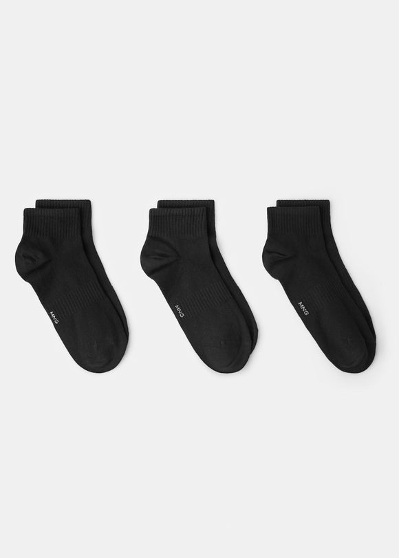 MANGO TOBI 27011334-99 MANGO MAN SOCKS