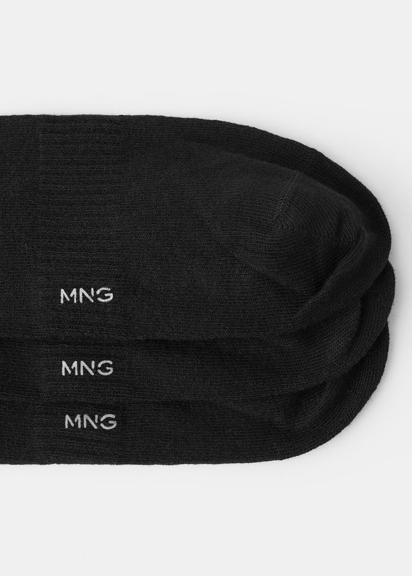 MANGO TOBI 27011334-99 MANGO MAN SOCKS