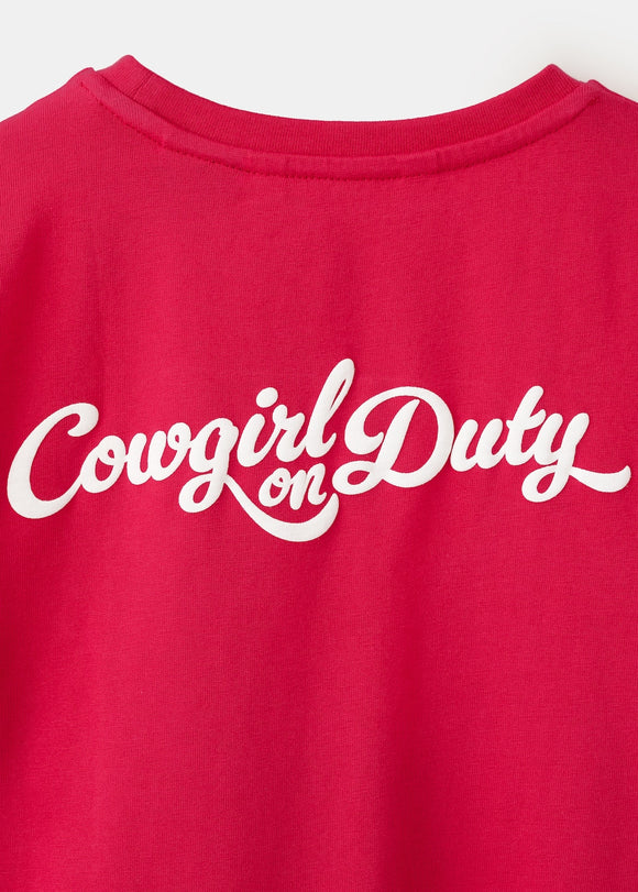 MANGO TSJESSIE 27011512-70 MANGO KIDS GIRL T-SHIRT SHORT SLEEVE