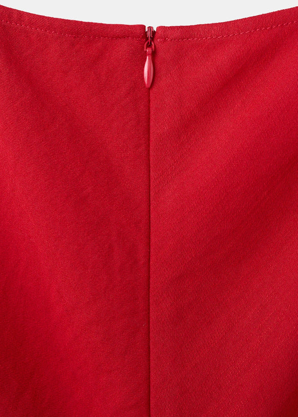 MANGO NATI-H 27012540-70 MANGO WOMEN DRESS FULL LENGTH