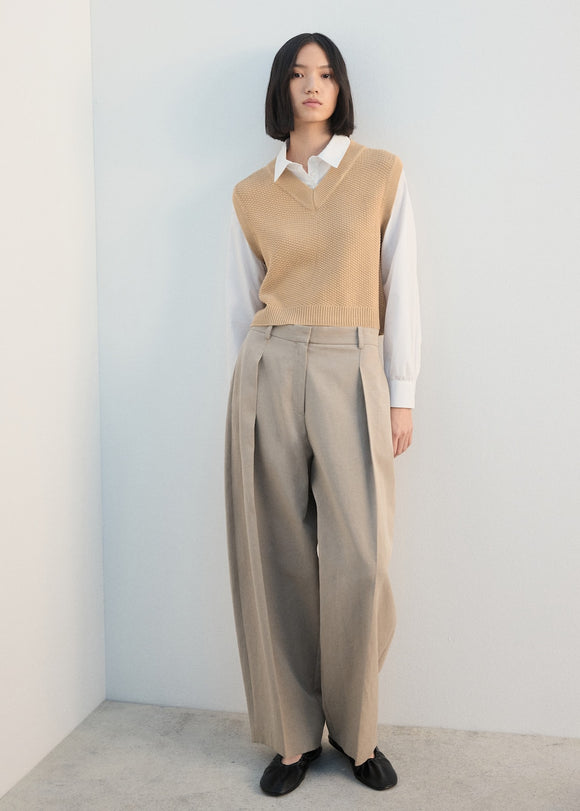 MANGO LILY-H 27012542-09 MANGO WOMEN SWEATER