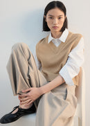 MANGO LILY-H 27012542-09 MANGO WOMEN SWEATER-5