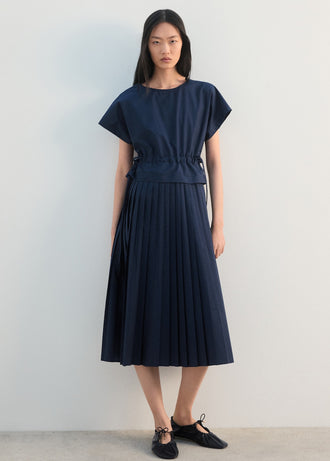 MANGO COCO-H 27012543-56 MANGO WOMEN DRESS FULL LENGTH