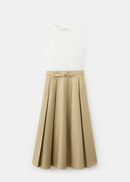 MANGO ARCHIE-H 27012544-09 MANGO WOMEN DRESS FULL LENGTH-6