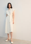 MANGO HAWAI-H 27012545-05 MANGO WOMEN DRESS FULL LENGTH-1