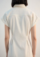 MANGO HAWAI-H 27012545-05 MANGO WOMEN DRESS FULL LENGTH-5