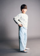 MANGO CULOTE 27012895-TC MANGO KIDS BABY GIRL JEANS-1