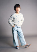 MANGO CULOTE 27012895-TC MANGO KIDS BABY GIRL JEANS-2