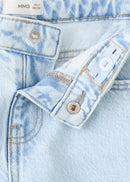 MANGO CULOTE 27012895-TC MANGO KIDS BABY GIRL JEANS-4