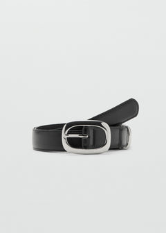 MANGO LOLES 27012896-99 MANGO WOMEN BELT